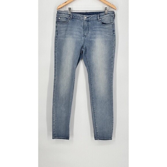 Armani Exchange Jeans Women's  SKINNY / JAMBE E TROIT Size‎ 31R - Picture 1 of 12